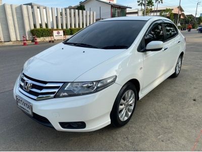 2013 HONDA CITY 1.5V รูปที่ 2