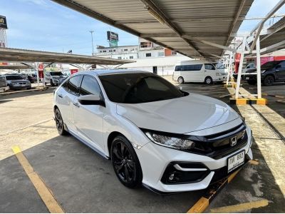 civic hatchback 1.5 turbo ปี 2020 รูปที่ 2