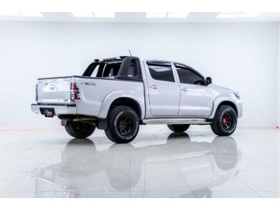 2012 TOYOTA VIGO 3.0 G PRERUNNER 4DR เกียร์อัตโนมัติโต้ AT ผ่อน 4,166 บาท 12 เดือนแรก รูปที่ 2