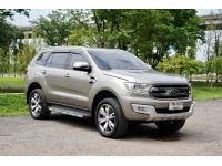 FORD EVEREST 3.2 TITANIUM PLUS 4WD เกียร์Auto/4WD ปี2016จด2017 รูปที่ 2