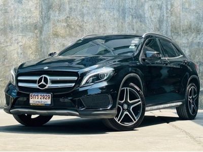 2017 BENZ GLA250 โฉม W156 รูปที่ 2