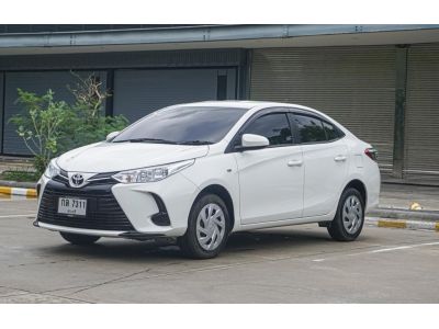 TOYOTA YARIS ATIV 1.2 ENTRY AT ปี 2021 รูปที่ 2
