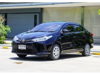 TOYOTA YARIS ATIV 1.2 ENTRY AT ปี 2021 รูปที่ 2