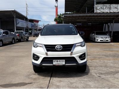 ปี 2019 TOYOTA FORTUNER 2.8 V 4WD CC. รูปที่ 2