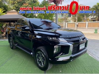 MITSUBISHI TRITON CAB 2.4 GLS PLUS ปี 2022 รูปที่ 2