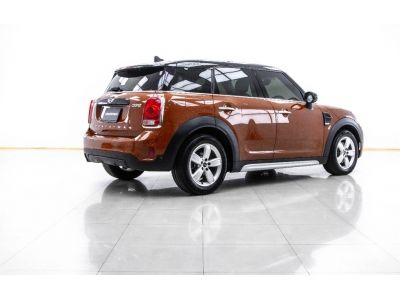 2018 MINI COUNTRYMAN 1.5 RHD COOPER (F60)  ผ่อน 8,311 บาท 12 เดือนแรก รูปที่ 2