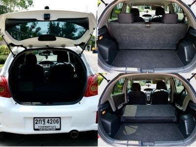 ไมล์ 140,000 กม. Toyota Yaris 1.5 J ปี: 2013 สี:ขาว รูปที่ 2