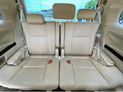 2012 TOYOTA ALPHARD 2.4 V รูปที่ 2