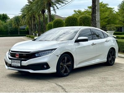 ขาย Honda Civic 1.5 turbo RS FC Minorchange แล้ว เจ้าของขายเอง รูปที่ 2