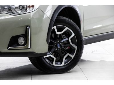 2016 SUBARU XV 2.0i-P AWD(MNC)  ผ่อน 4,193 บาท 12 เดือนแรก รูปที่ 2