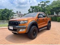 รถมือเดียวป้ายแดง Ford Ranger 3.2 WildTrak 4WD AT ปี2017 รูปที่ 2