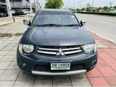 2012 MITSUBISHI TRITON 2.5 MT รูปที่ 2