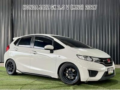 HONDA JAZZ GK 1.5 V (MNC) ปี 2017 รูปที่ 2