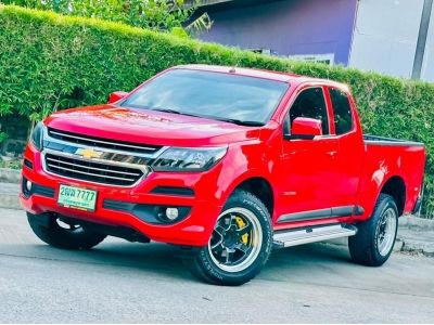 Chevrolet Cororado 2.5 LT Z71 ปี 2018 รูปที่ 2