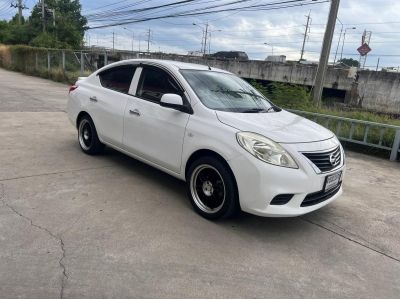 2013 NISSAN ALMERA 1.2E รูปที่ 2