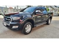 Ford Ranger Double Cab 2.2 XLT – MT ปี 16 สีดำ รถบ้านมือเดียว รูปที่ 2