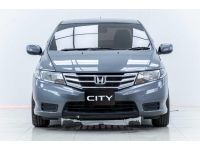 2013 HONDA CITY 1.5 S รูปที่ 2