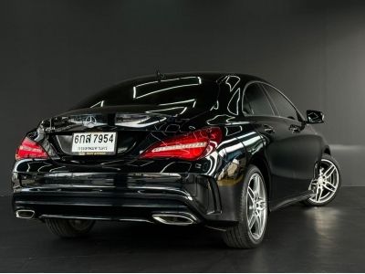 Benz Cla 250 amg 2017 รูปที่ 2