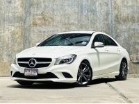 2015 BENZ CLA180 URBAN โฉม W117 รูปที่ 2