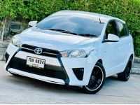 Toyota Yaris Eco 1.2 J ปี2015 รูปที่ 2