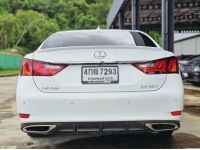 Lexus GS250 F-Sport ปี 2015 ไมล์ 215,xxx Km รูปที่ 2