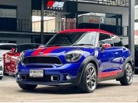 Mini Paceman Cooper S All4 (R61) ปี 2014 ไมล์ 8x,xxx กม. รูปที่ 2