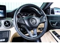2018 Mercedes Benz CLA200 1.6 URBAN เครดิตดีดอกเบี้ย 2.59% รูปที่ 2