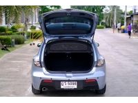 Mazda 3 2.0R Sport ตัวTop  5ประตู Sunroof auto ไมล์ 120xxxx km. รูปที่ 2