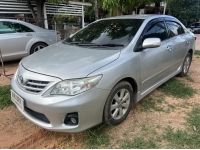 ขายTOYOTA ALTIS 1.6G AT รถบ้านแท้ มือเดียว รูปที่ 2