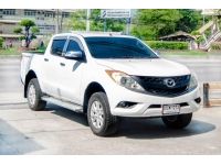 MAZDA BT-50 2.2 PRO DOUBLECAB HI-RACER MT 2012 สีขาว รูปที่ 2