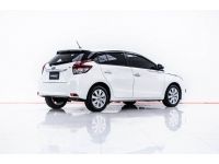 2014 TOYOTA YARIS 1.2 G  ผ่อน 3,142 บาท 12 เดือนแรก รูปที่ 2