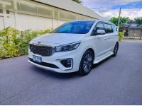 2019 KIA GRAND CARNIVAL 2.2 SXL ดาวน์ 0%  ดอกเบี้ย 2.xx% รูปที่ 2