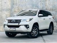 2018 Toyota Fortuner 2.4 V ZIGMA 4 รูปที่ 2