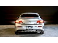 Mercedes Benz C250 Coupe AMG ปี 2017 ไมล์แท้ 99,xxx กม รูปที่ 2