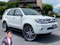 TOYOTA  FORTUNER 3.0 V 4WD ปี2006 รูปที่ 2