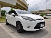 ขายถูกรถสวยมากๆ FORD FIESTA 1.6 S 4Dr  ปี 2012 รูปที่ 2