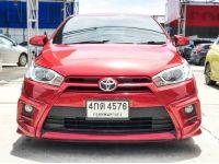 2015 TOYOTA YARIS 1.2TRD รูปที่ 2