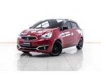 2018 MITSUBISHI MIRAGE 1.2 GLS LTD BLACKROOF EDITION  ผ่อน 2,628 บาท 12 เดือนแรก รูปที่ 2