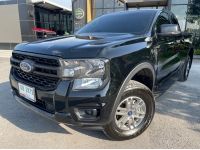 FORD RANGER CAB 2.0 HI-LANDER XL Plus สีดำ เกียร์ธรรมดา  ปี 2023 รูปที่ 2