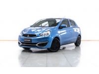 2018 MITSUBISHI MIRAGE 1.2 GLX ผ่อน 2,463 บาท 12 เดือนแรก รูปที่ 2