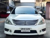 Nissan Teana 200XL  ปี 2013 รถหรูขายถูก รูปที่ 2