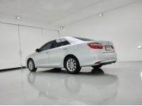 TOYOTA CAMRY 2.0 G (MC) เบาะครีม 2016 รถมาดผู้บริหาร คุณภาพเกรดAจากโตโยต้าชัวร์ รูปที่ 2