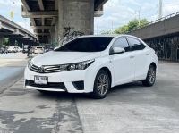 Toyota Altis 1.6 G AT  2688-89 รูปที่ 2