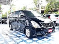 HYUNDAI GRAND STAREX 2.5 VIP เกียร์AT ปี18 รูปที่ 2