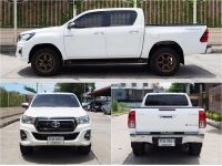 TOYOTA HILUX REVO DOUBLE CAB 2.4 J PLUS PRERUNNER ปี 2018 สภาพนางฟ้า รูปที่ 2