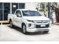 MITSUBISHI TRITON 2.5 GLX MEGA CAB M/T ปี2020 รูปที่ 2