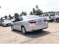 TOYOTA CAMRY 2.0 G (MC) 2018 รถมาดผู้บริหารสุดหรูขับเเล้วมั่นใจจากโตโยต้าชัวร์ รูปที่ 2