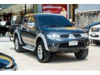 MITSUBISHI TRITON 2.4 GLX DOUBLE CAB PLUS CNG M/T ปี2012 รูปที่ 2