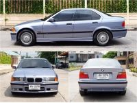 BMW E36 318I M43 ปี 2000 เกียร์AUTO รูปที่ 2