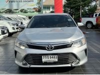 CAMRY 2.0 G (เบาะส้ม)	2018 รูปที่ 2